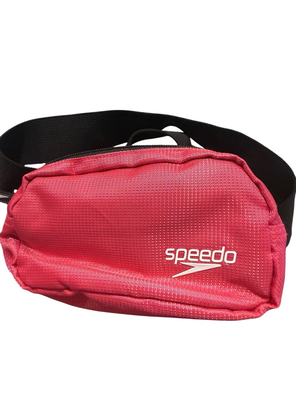 Speedo pink belt bag NWOT